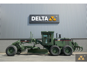 平路机 CATERPILLAR 12H