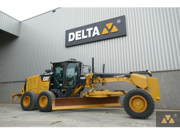 平路机 Caterpillar 140M2：图3