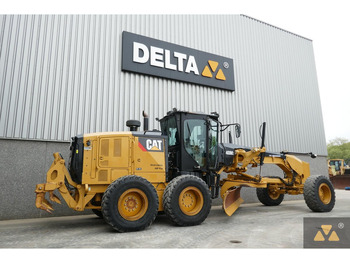 平路机 Caterpillar 140M2：图5