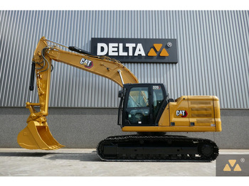 履带式挖掘机 CATERPILLAR 320