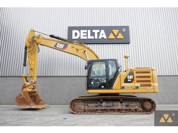 履带式挖掘机 CATERPILLAR 320