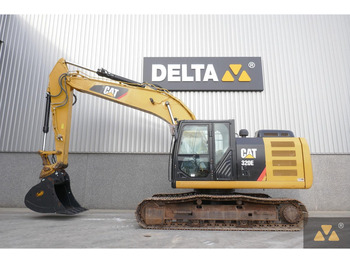 履带式挖掘机 CATERPILLAR 320EL