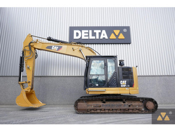 履带式挖掘机 CATERPILLAR 325FL