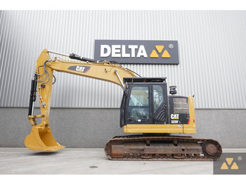 履带式挖掘机 CATERPILLAR 325FL