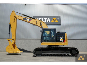 履带式挖掘机 CATERPILLAR