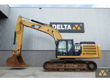 履带式挖掘机 CATERPILLAR 336FL