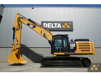 履带式挖掘机 CATERPILLAR 336FL