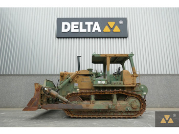 推土机 CATERPILLAR D7