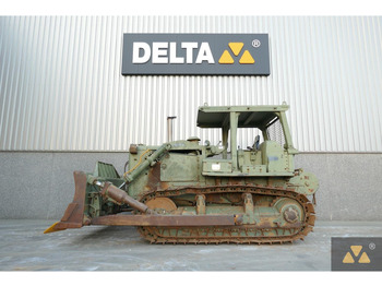 推土机 CATERPILLAR D7