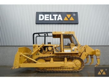 推土机 CATERPILLAR D7G