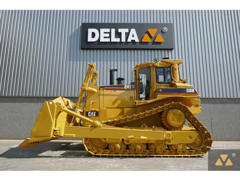 推土机 CATERPILLAR D8N