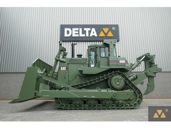 推土机 CATERPILLAR D9R