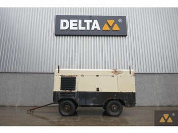 空气压缩机 Ingersoll Rand 17/235：图1