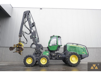 林业收割机 JOHN DEERE