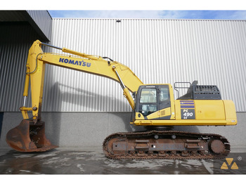 履带式挖掘机 KOMATSU PC490LC-11