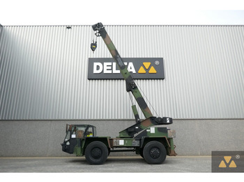 越野起重机 TEREX