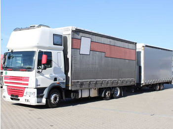 侧帘卡车 DAF CF 85 460