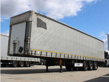 侧帘半拖车 FLIEGL