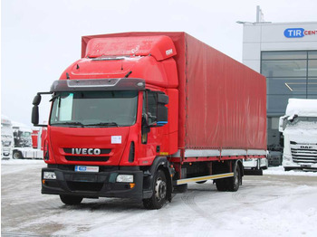 侧帘卡车 IVECO EuroCargo 120E