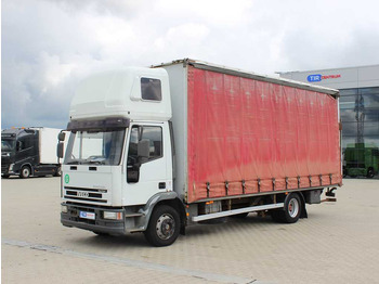 侧帘卡车 IVECO EuroCargo