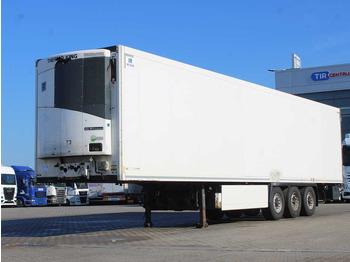 冷藏半拖车 KRONE SD
