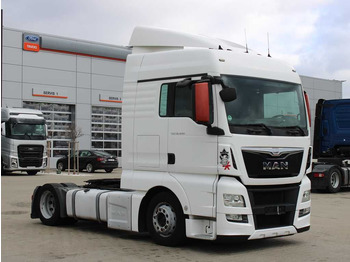 牵引车 MAN TGX 18.440, LOWDECK, EURO 6：图2