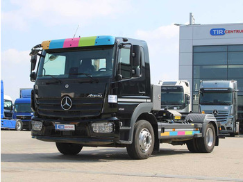吊钩升降车 MERCEDES-BENZ Atego 1224