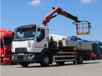 吊钩升降车 RENAULT D