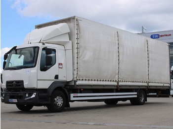 侧帘卡车 RENAULT D