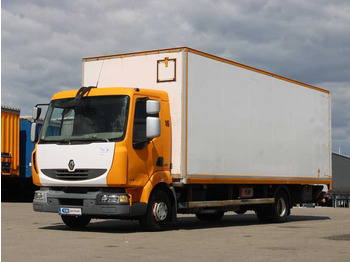 厢式卡车 RENAULT Midlum 190