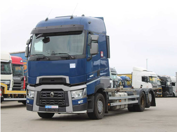 集装箱运输车/ 可拆卸车身的卡车 RENAULT T 480