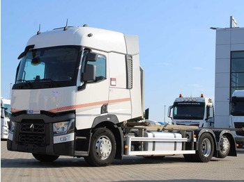 集装箱运输车/ 可拆卸车身的卡车 RENAULT T 460