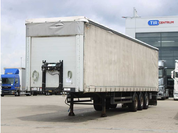 侧帘半拖车 SCHWARZMÜLLER