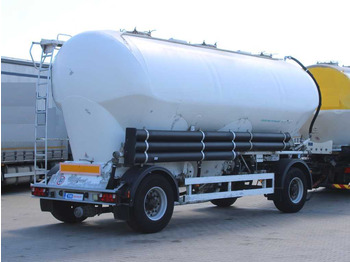 液罐拖车 Spitzer SPITZER. SAPI, SILO, 28m³：图4