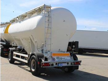液罐拖车 Spitzer SPITZER. SAPI, SILO, 28m³：图5