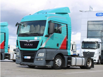 牵引车 MAN TGX 18.400