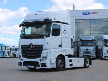 牵引车 MERCEDES-BENZ Actros 1848