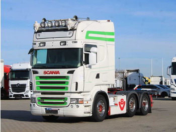 牵引车 SCANIA R 500