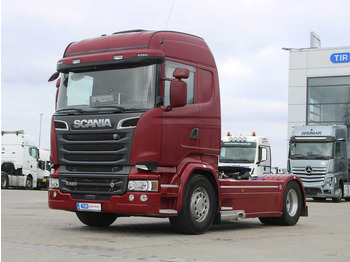 牵引车 SCANIA R 520