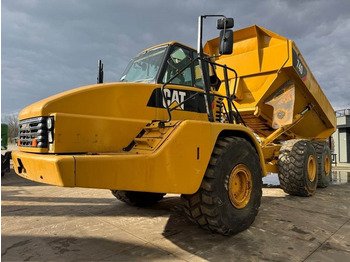 铰接式自卸车 CATERPILLAR 740