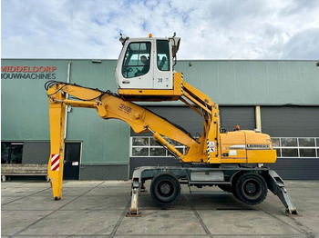 垃圾/ 工业叉装车 LIEBHERR A 316