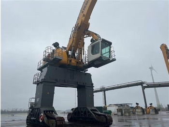 垃圾/ 工业叉装车 Liebherr LH 120 CG：图3