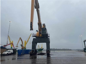 垃圾/ 工业叉装车 Liebherr LH 120 CG：图4