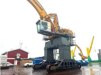 垃圾/ 工业叉装车 Liebherr LH 120 CG：图2