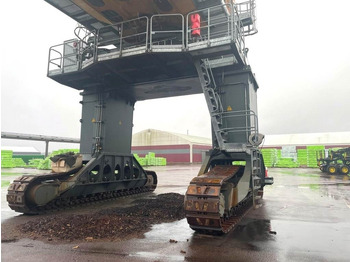 垃圾/ 工业叉装车 Liebherr LH 120 CG：图5