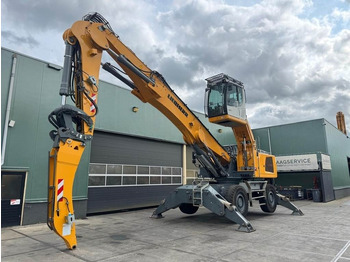 垃圾/ 工业叉装车 Liebherr LH 50 M：图2