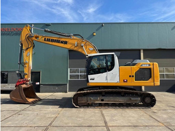 履带式挖掘机 LIEBHERR R 922