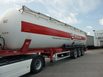 筒仓拖车 FELDBINDER