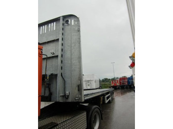 栏板式/ 平板半拖车 Gsodam 3-Achs Plateau, Liftachse, Rungenstöcke:图3 栏板式/ 平板半拖车 Gsodam 3-Achs Plateau, Liftachse, Rungenstöcke:图3