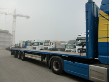 栏板式/ 平板半拖车 HANGLER